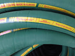 Mangueras de Jebe y Lona 7 007 5