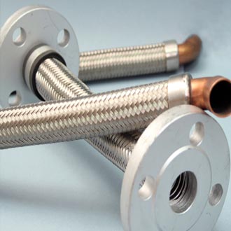 Manguera Metálica Flexible Inoxidable 16 017 1