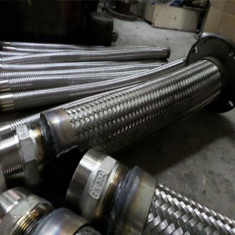 Manguera Metálica Flexible Inoxidable 17 018 2
