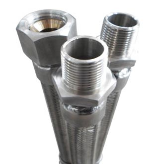 Manguera Metálica Flexible Inoxidable 18 019 2
