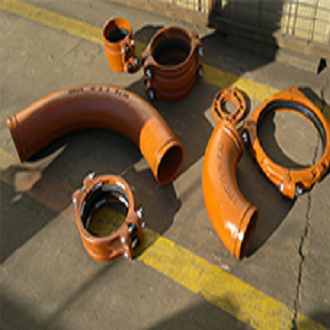 Abrazaderas Industriales 48 034