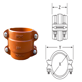 Abrazaderas Industriales 46 036