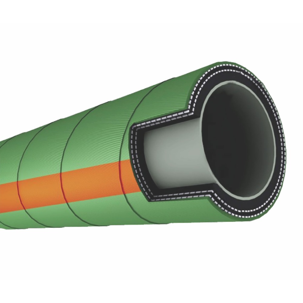 Mangueras de PVC de succión y descarga de agua 8 Mangueras para Quimicos2