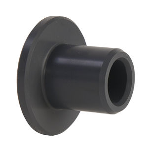 Brida Rompe Agua de Fierro Galvanizado 2 brida rompe agua 1