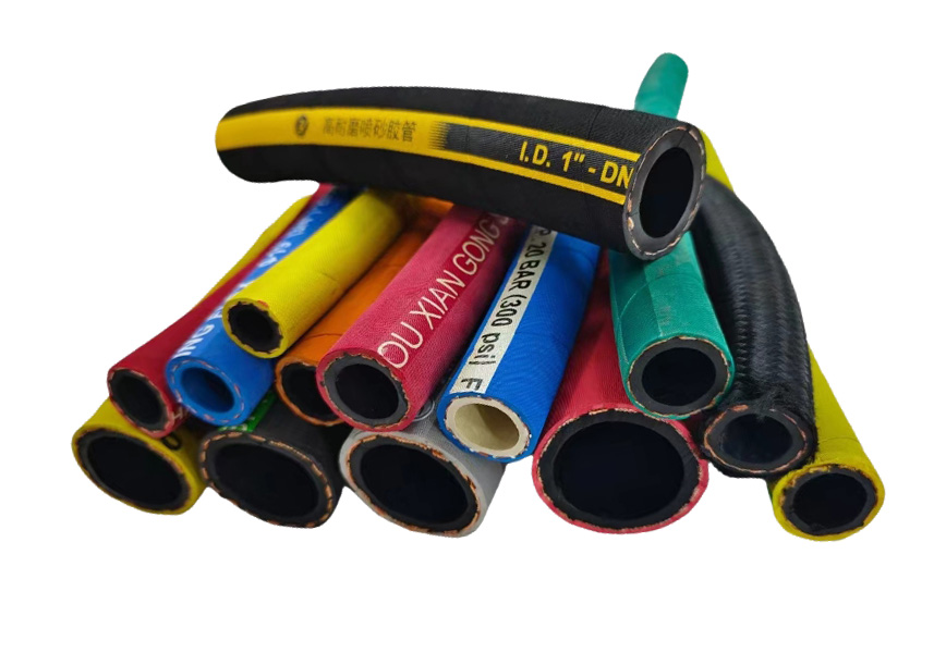 Mangueras para Minería en Perú 8 industrial hoses